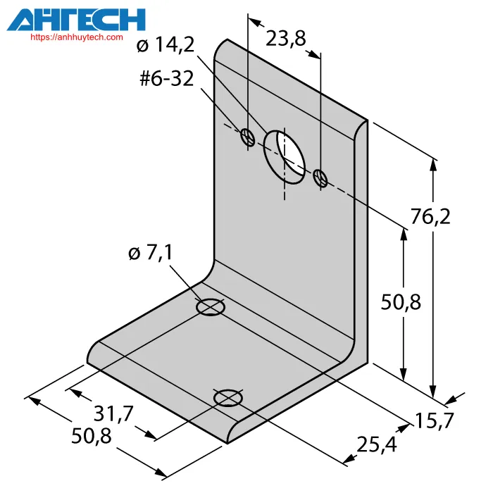 Phụ kiện cảm biến Turck mmb-r10