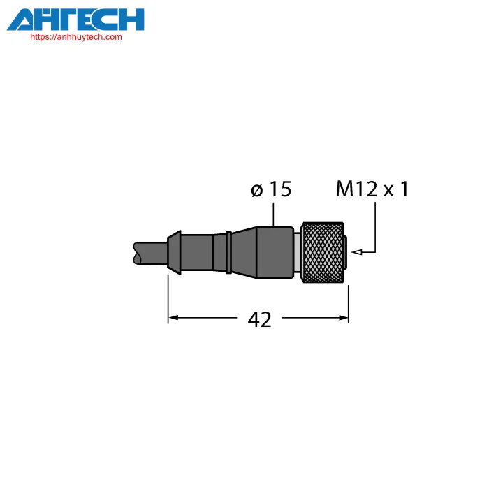 Phụ kiện cảm biến Turck mqdc-430