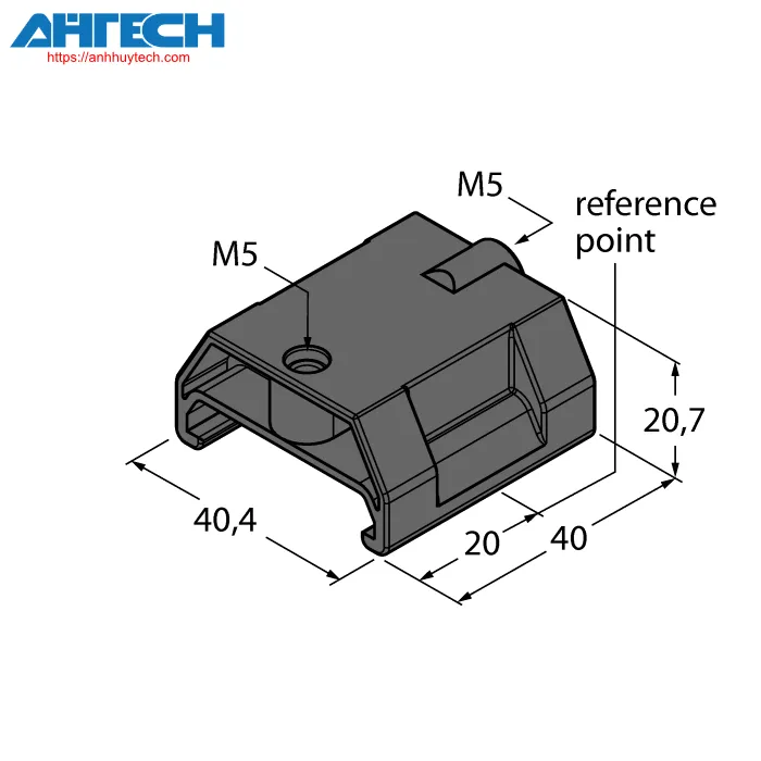 Phụ kiện cảm biến Turck p7-li-q25l