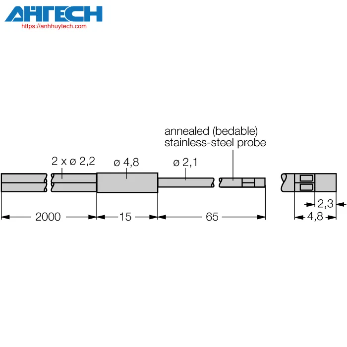 Phụ kiện cảm biến Turck pbpmsb36u
