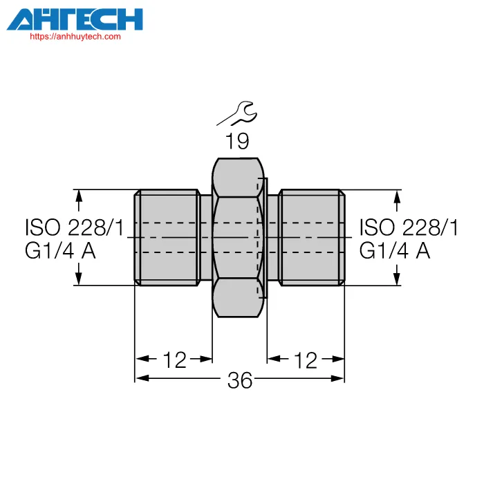 Phụ kiện cảm biến Turck pcv-g1-4a4