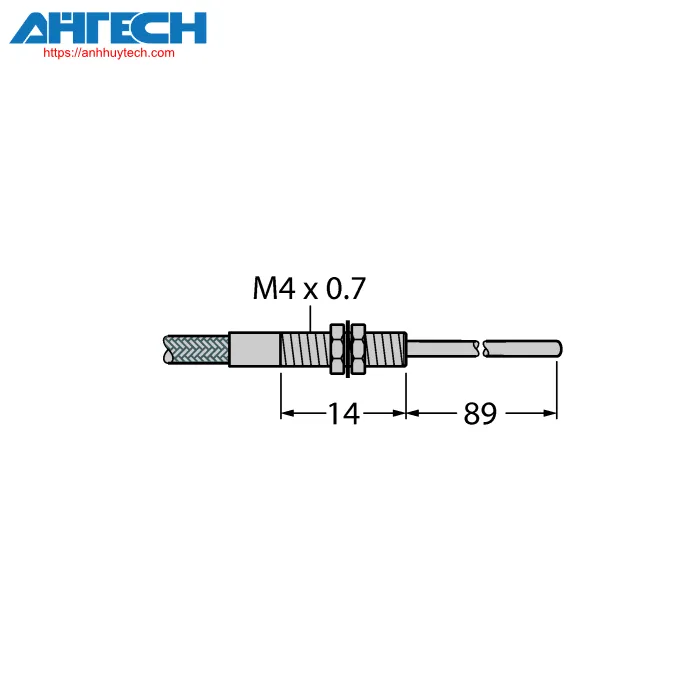 Phụ kiện cảm biến Turck pitp43tmb5