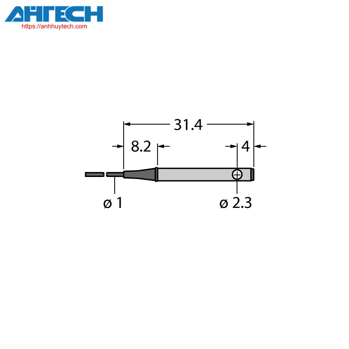 Phụ kiện cảm biến Turck plis-1