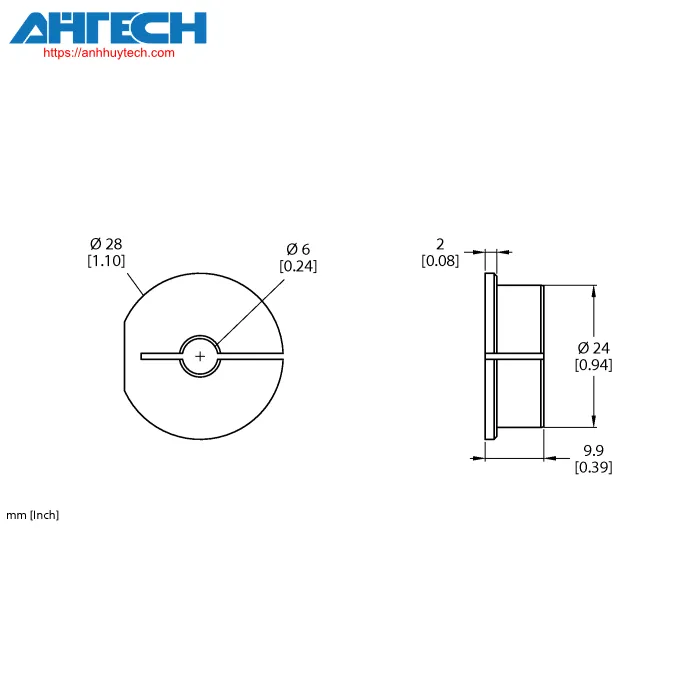 Phụ kiện cảm biến Turck ra5-qr24