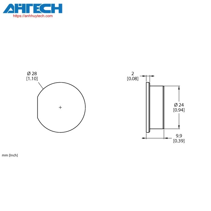 Phụ kiện cảm biến Turck ra8-qr24