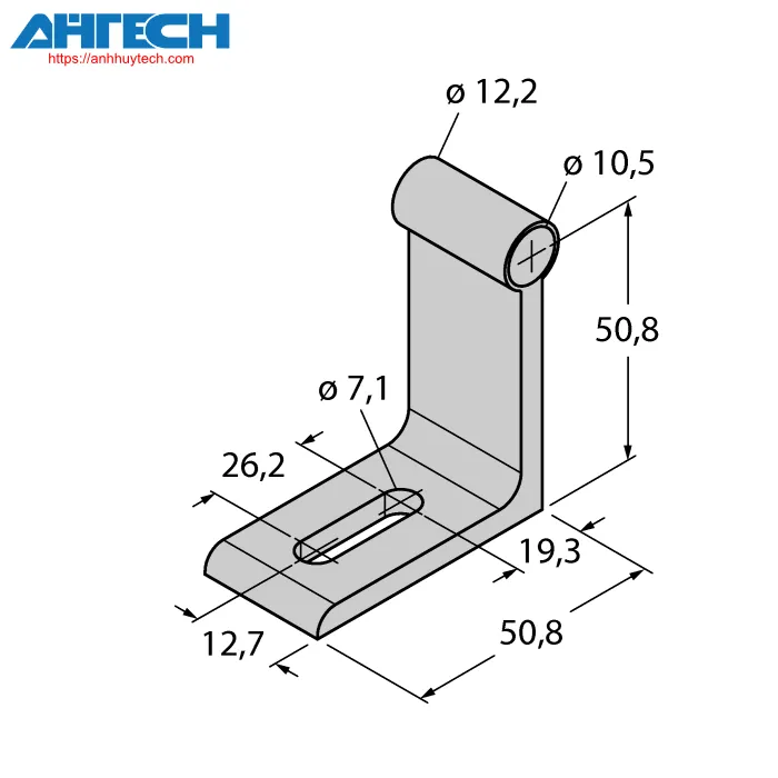 Phụ kiện cảm biến Turck rb-r10