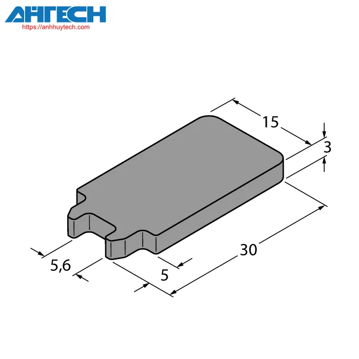 Phụ kiện cảm biến Turck rmt-q17l