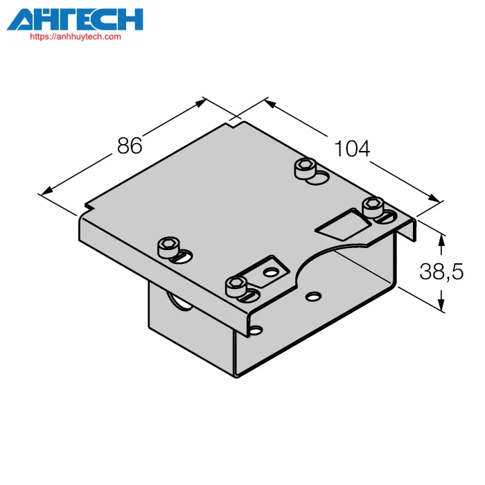 Phụ kiện cảm biến Turck sg-dsu35tc