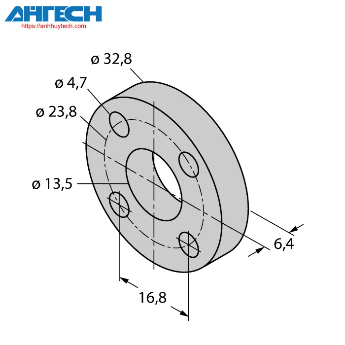 Phụ kiện cảm biến Turck sts-r10