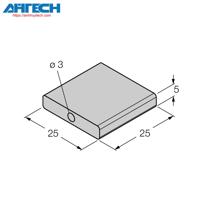Phụ kiện cảm biến Turck tp-mz-001