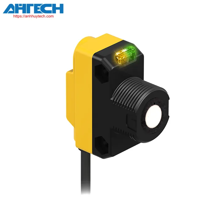 Ultrasonic Sensor Turck qs18unae