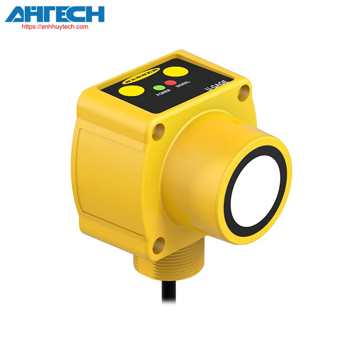 Cảm biến siêu âm Turck qt50uvr3f-w-30