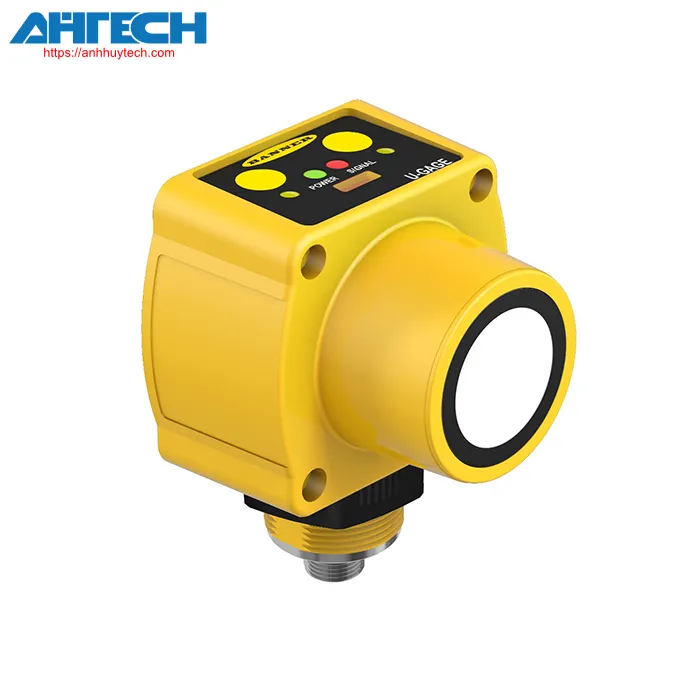 Cảm biến siêu âm Turck qt50uvr3wq