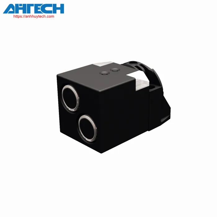 Cảm biến siêu âm Turck ru200-ck40-2un8x2t-h1151