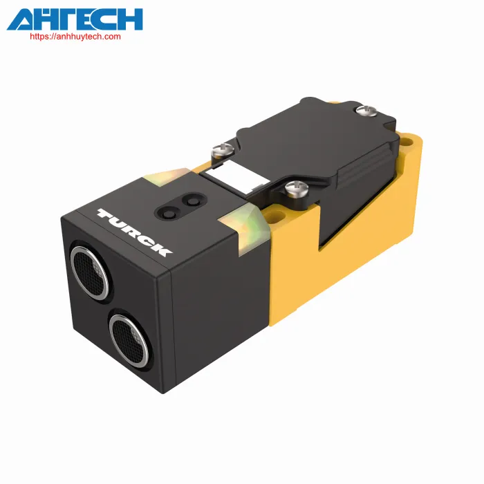 Cảm biến siêu âm Turck ru200-cp40-liu2p8x2t