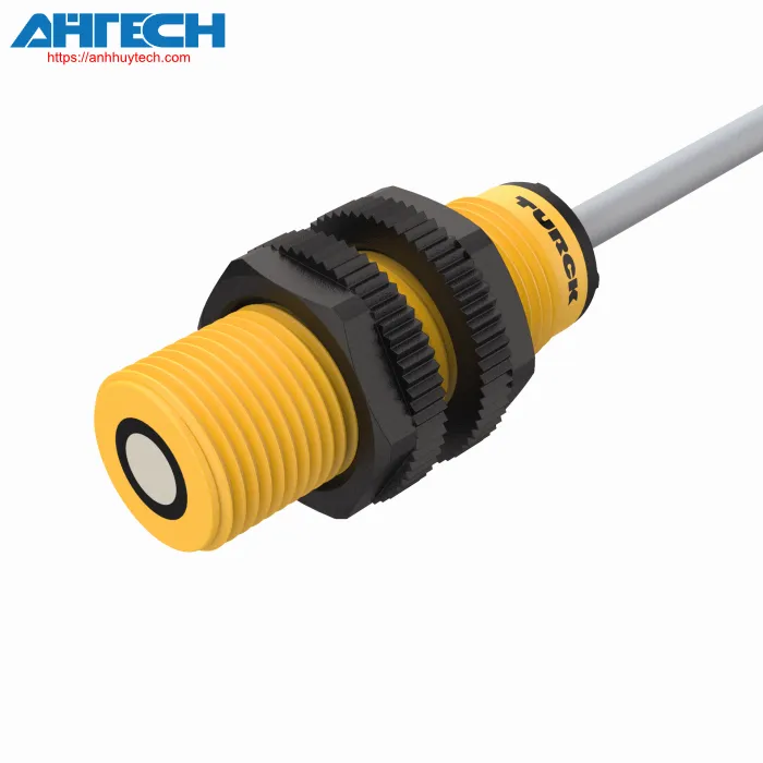 Cảm biến siêu âm Turck ru50u-s18-ap8x