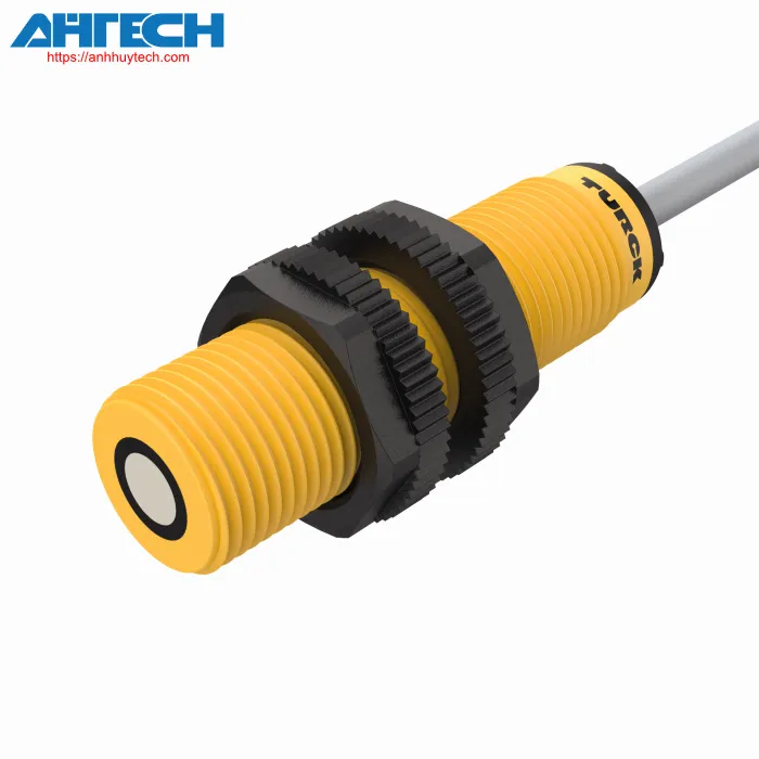 Cảm biến siêu âm Turck ru50u-s18-li8x