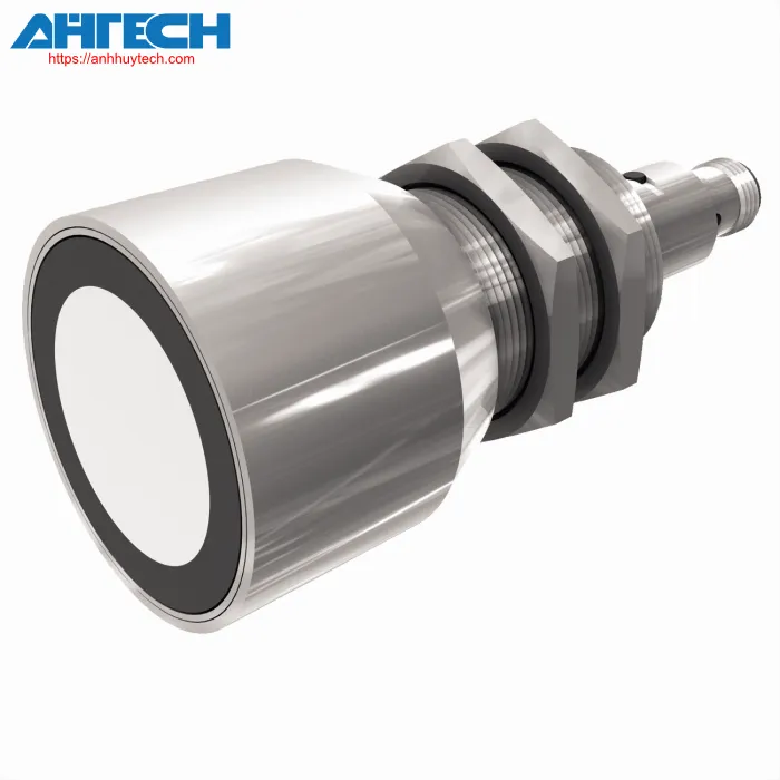 Ultrasonic Sensor Turck ru600u-m30e-liu2pn8x2t-h1151
