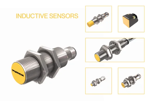 Cảm biến cảm ứng Turck