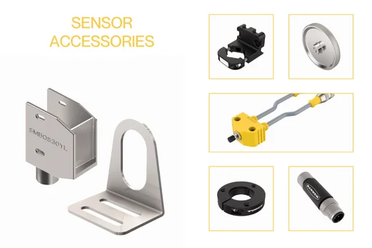Phụ kiện cảm biến Turck